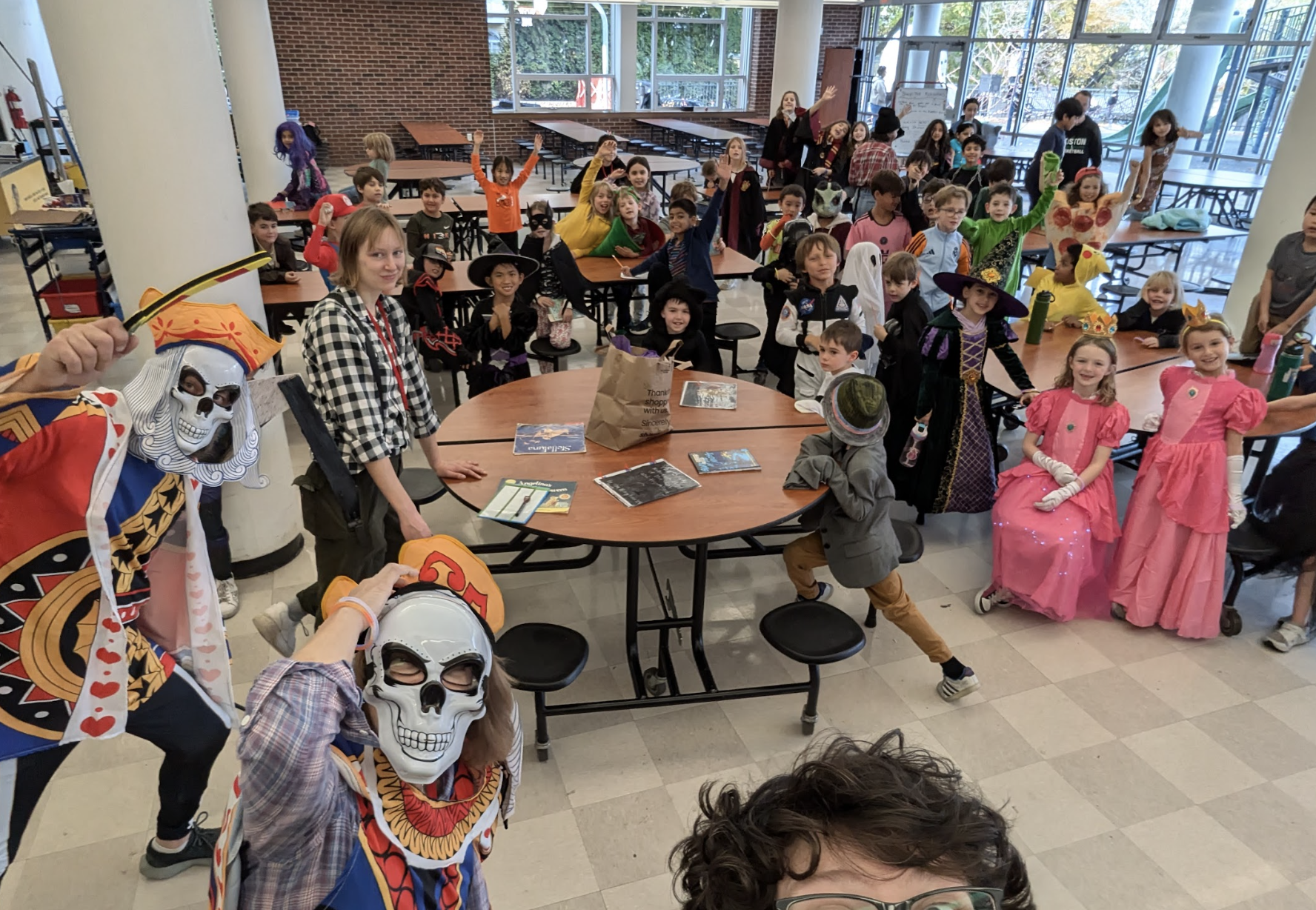 Happy Halloween! We celebrated… – Runkle Extended Day